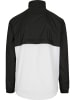 Urban Classics Light Jackets - Coat in blk/wht
