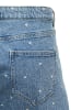 Vero Moda Jeans-Shorts in Medium Blue Denim