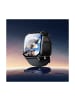 HOCO Smartwatch Y28 AMOLED Bluetooth Anrufuhr Schwarz