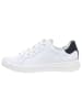 Ara Shoes Schnürschuhe ROM in weiss/ blau