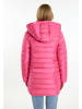 myMo Leichte Steppjacke in pink