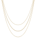 Elli Halskette 925 Sterling Silber in Gold