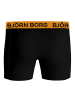 Björn Borg Boxershort 12er Pack in Schwarz