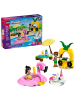 LEGO Friends 42658 Poolparty mit Einhorn und Flamingo