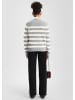 QS Strickpullover in 94G0_grau meliert