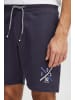 INDICODE Sweatshorts IDHalluM in Dunkelblau