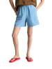Marc O'Polo DENIM Gestreifte Shorts regular in Light Blue
