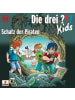 United Soft Media Die drei ??? Kids 50. Schatz der Piraten (drei Fragezeichen) CD