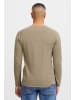 BLEND Strickpullover BHJohn in Braun