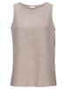 Beach Time Blusentop in taupe