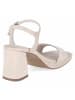 Tamaris Sandalette in beige