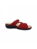 Finn Comfort Pantolette Ventura in Rot