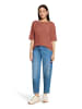 Betty Barclay Strukturshirt mit Struktur in Light Mahogany