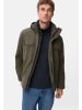 Camel Active teXXXactive© Funktionsjacke mit abnehmbarer Kapuze in Dunkelgrün