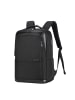 Aoking Rucksack in BLACK