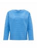 OPUS Pullover für Damen in blau
