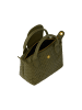 faina Women Handbag in Olive