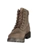 Lumberjack Braun Leder Herren Stiefel