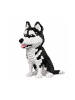 Wisam® Husky Bausteinset 3D Figur 1900 Teile
