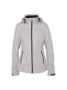 Icepeak Softshelljacke BOISE in Grau