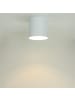 Licht-Erlebnisse Deckenlampe Ø 12.7 x (H)12.5 cm in Weiß