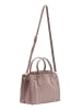 Usha Damen Handtasche in Rosa