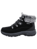 Skechers Schnürstiefel in schwarz