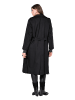 Studio Untold Mantel in schwarz