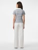 Pieces T-Shirt in Cashmere Blue