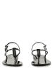 Karl Lagerfeld Sandalen in schwarz - 0001