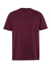 JP1880 Kurzarm T-Shirt in klassisch Pflaume