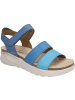 Josef Seibel Sandale Celine 06 in blau-multi