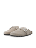 Bianco Mules in Sand