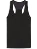 Puma Sportshirt "TeamGoal Tank Top" in Schwarz
