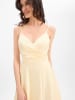 LAONA Kleid in vanille - 0001