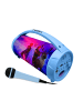LEXIBOOK® Disney Frozen Bluetooth®-Lautsprecher mit Licht & Mikrofon