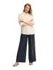 Polo Club Hemd SHIRT RELAXED LINEN W in Pastellgelb