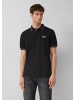 s.Oliver Polo-Shirt in 99D1_schwarz