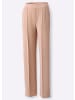 Heine Jersey-Hose in beige-ecru