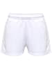 Hummel Hummel Kurze Hose Hmlcore Multisport Damen Atmungsaktiv Schnelltrocknend in WHITE/WHITE