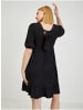 orsay Kleid in Schwarz