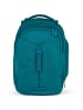Satch Match Schulrucksack Deep Petrol in petrol