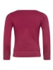 Kidsworld Langarmshirt in bordeaux