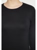 SANIKA Damen Pullover in SCHWARZ
