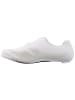 SHIMANO Rennrad - Fahrradschuhe SH-RC703, weiß in weiß