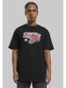 Mister Tee T-Shirt in black