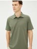 KOTON T-shirt in Khaki