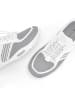 LASCANA Sneaker in weiß/hellgrau