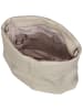 Zwei Handtasche Mademoiselle M12 in Nubuk/Linen