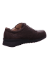 Finn Comfort Damen- Schnürschuhe Sidunia in Braun
